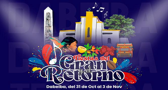 Fiestas del Grano y el Retorno 2024 en Dabeiba, Antioquia Fiestas del Grano y el Retorno 2024 en Dabeiba, Antioquia