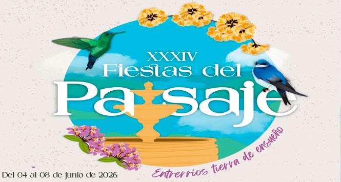 Fiestas del Paisaje 2026 en Entrerríos, Antioquia