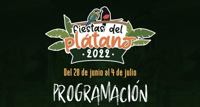 Fiestas del Plátano 2022 en Sabaneta, Antioquia