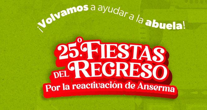Fiestas del Regreso 2026 en Anserma, Caldas 