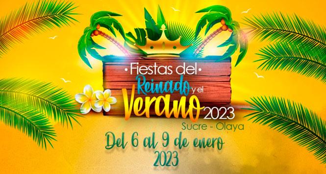 Fiestas del Reinado y el Verano 2023 en Olaya, Antioquia