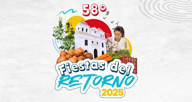 Fiestas del Retorno 2025 en El Santuario, Antioquia Fiestas del Retorno 2025 en El Santuario, Antioquia