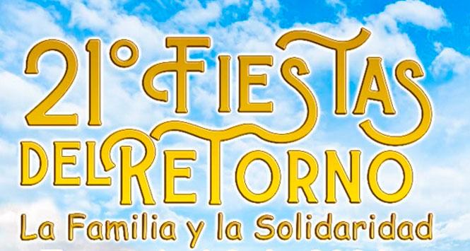 Fiestas del Retorno, La Familia y la Solidaridad 2024 en Granada, Antioquia