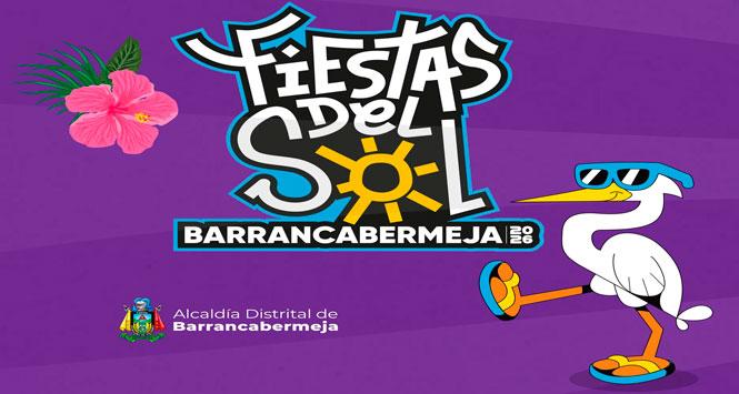 Fiestas del Sol 2026 en Barrancabermeja, Santander
