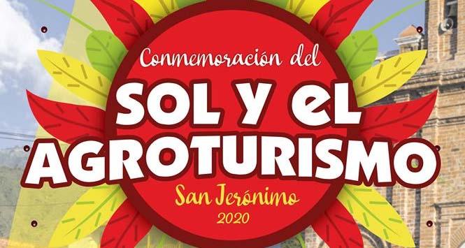 Fiestas del Sol y el Agroturismo 2020 en San Jerónimo, Antioquia