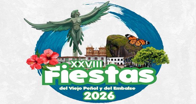 Fiestas del Viejo Peñol y del Embalse 2026 en El Peñol, Antioquia