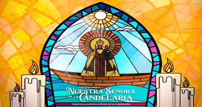 Fiestas en honor a Nuestra Señora de la Candelaria en Magangué, Bolívar