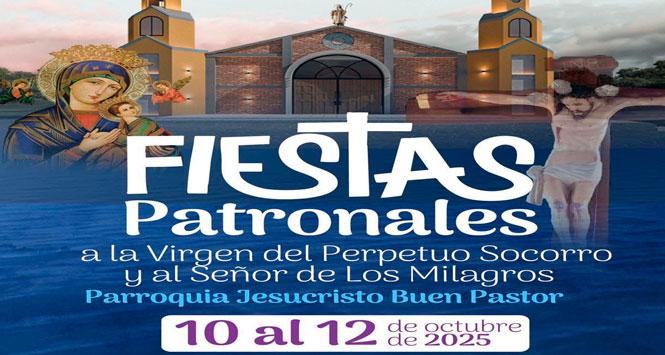 Fiestas Patronales 2025 en Aquitania, Boyacá