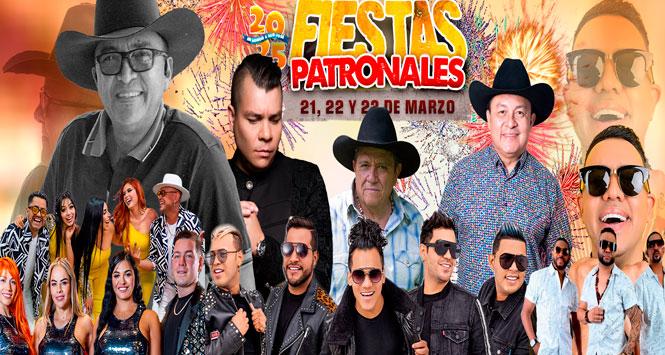 Fiestas Patronales 2025 en Pore, Casanare Fiestas Patronales 2025 en Pore, Casanare