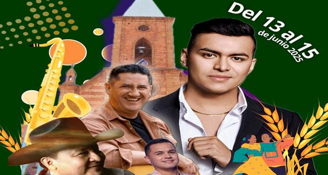 Fiestas Patronales 2025 en Ráquira, Boyacá Fiestas Patronales 2025 en Ráquira, Boyacá