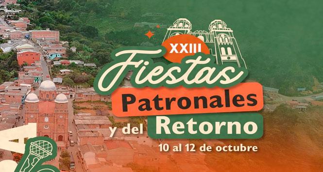 Fiestas Patronales y del Retorno 2025 en Betulia, Antioquia