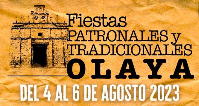 Fiestas Patronales y Tradicionales 2023 en Olaya, Antioquia