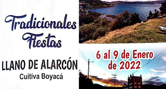 Fiestas Tradicionales 2022 en Cuítiva, Boyacá