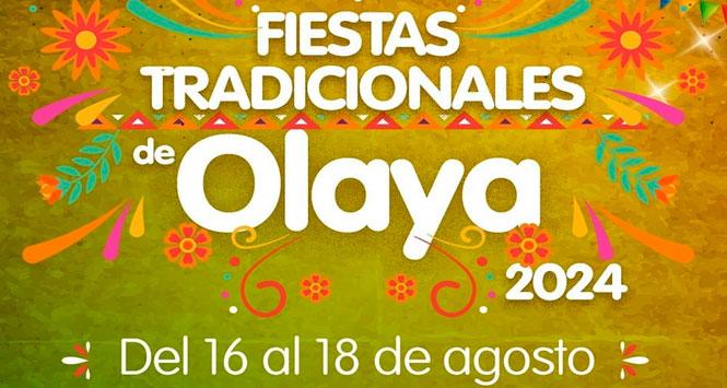 Fiestas Tradicionales 2024 en Olaya, Antioquia Fiestas Tradicionales 2024 en Olaya, Antioquia