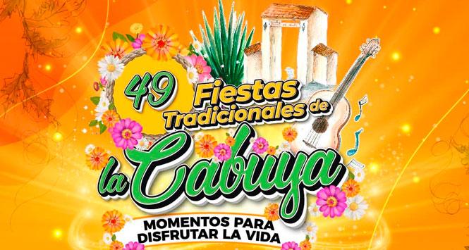 Fiestas Tradicionales de la Cabuya 2022 en Guarne, Antioquia