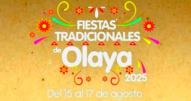 Fiestas tradicionales de Olaya 2025 en Olaya, Antioquia