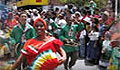 Novedades en el desfile de piloneras del Festival de la Leyenda Vallenata