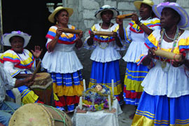 Marialabaja recibe el Festival Nacional del Bullerengue Marialabaja recibe el Festival Nacional del Bullerengue