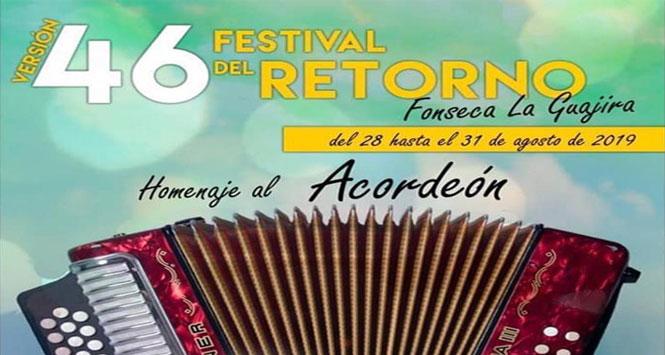 Festival del Retorno 2019 en Fonseca, La Guajira