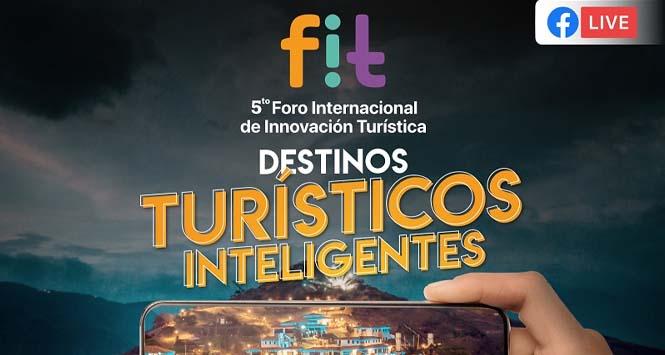 Foro Virtual Internacional de Innovación Turística