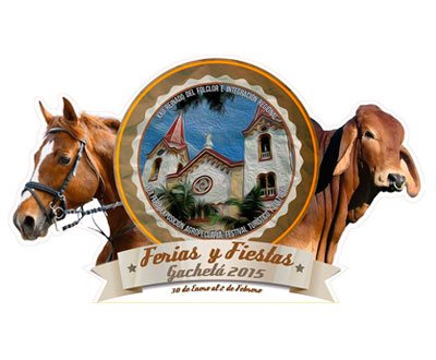 Ferias y Fiestas 2015 en Gachetá, Cundinamarca