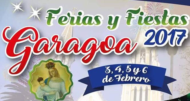 Ferias y Fiestas 2017 en Garagoa, Boyacá