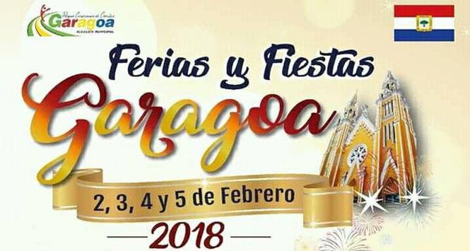 Ferias y Fiestas 2108 en Garagoa, Boyacá