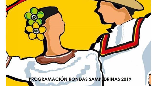 Rondas Sampedrinas 2019 en Garzón, Huila