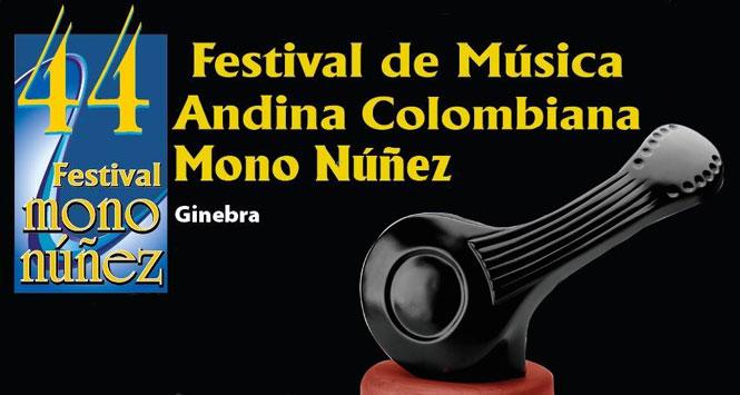 Festival de Música Andina Colombiana Mono Núñez 2018 en Ginebra, Valle del Cauca