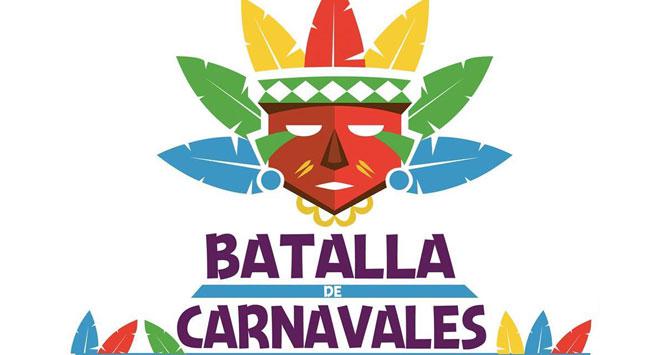 Festival Batalla de Carnavales 2017 en Girardot, Cundinamarca