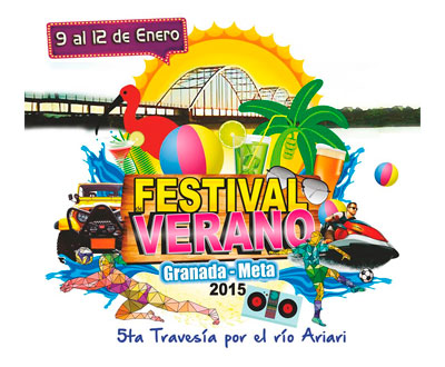 Festival de Verano 2015 en Granada, Meta