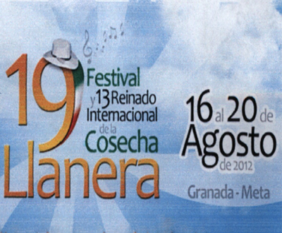 Festival y Reinado Internacional de La Cosecha en Granada, Meta