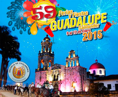 Ferias y Fiestas en Guadalupe, Santander