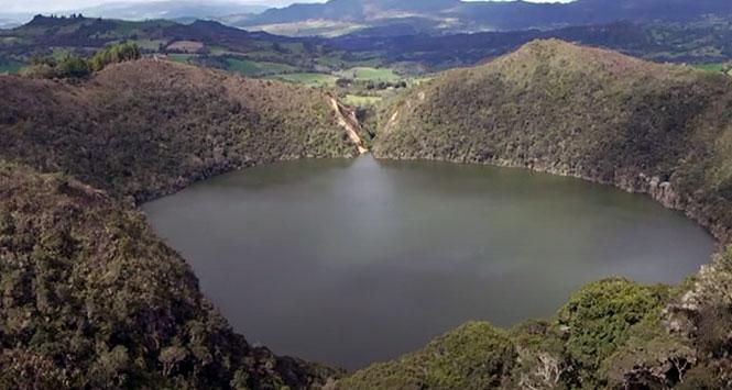 La Laguna de Guatavita volverá a ser visitada