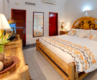 Hotel Barlovento Cartagena, comodidad y ambiente familiar