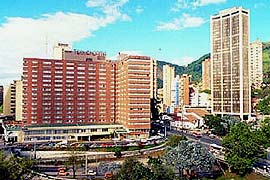 Ocupación hotelera rompe record en Bogotá