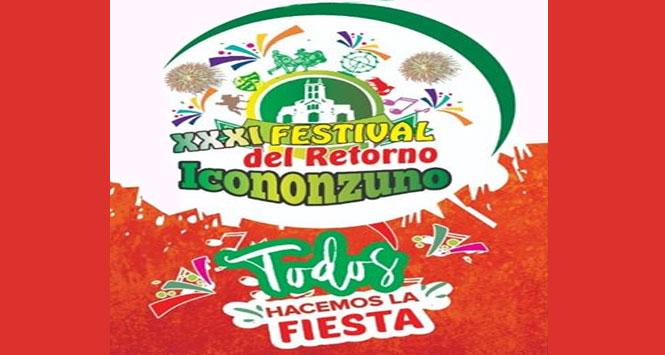 Festival del Retorno 2020 en Icononzo, Tolima