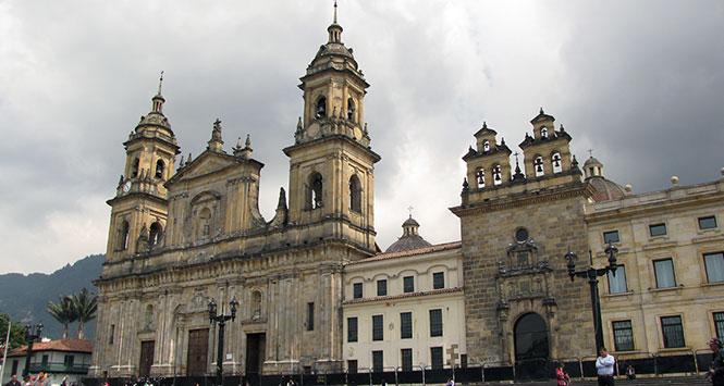 Iglesias de Bogotá
