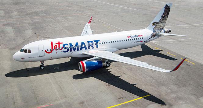 JetSmart, la aerolínea ultra lowcost que conectará a Colombia con sudamérica
