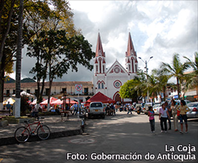En Semana Santa, la música se toma La Ceja en Antioquia