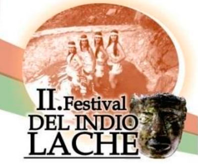 Festival del Indio Lache en La Salina, Casanare