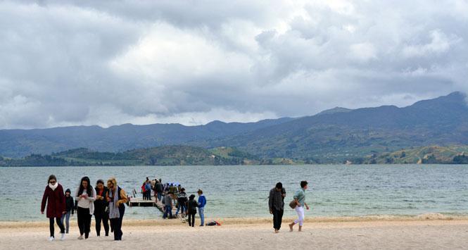 Lago de Tota y Santuario Otún Quimbaya, entre los mejores destinos verdes del mundo