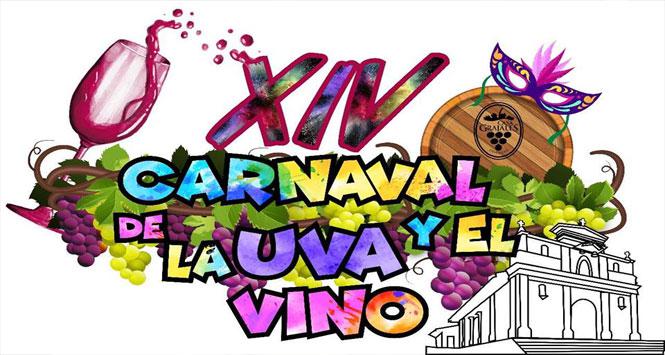 Carnaval de la Uva y el Vino 2018 en La Unión, Valle del Cauca