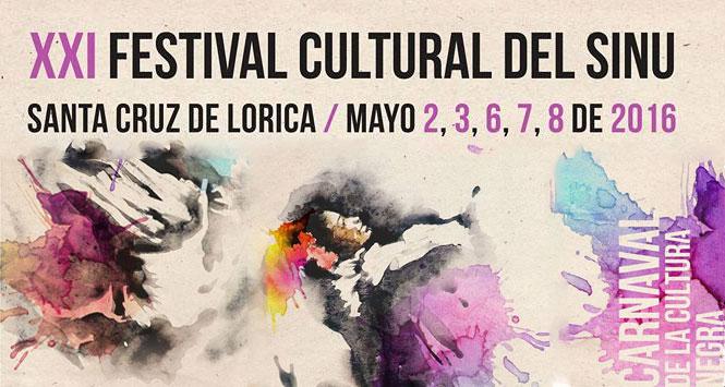 Festival Cultural del Sinú 2016 en Santa Cruz de Lorica, Córdoba