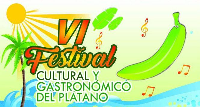 Festival Cultural y Gastronómico del Plátano 2016 en Los Córdobas, Córdoba