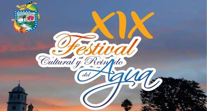 Festival Cultural y Reinado del Agua 2018 en Macanal, Boyacá