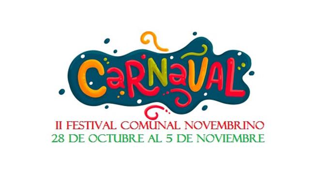 Festival Comunal Novembrino 2017 en Magangué, Bolívar
