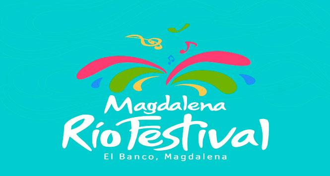 Magdalena Río Festival 2023 en El Banco, Magdalena