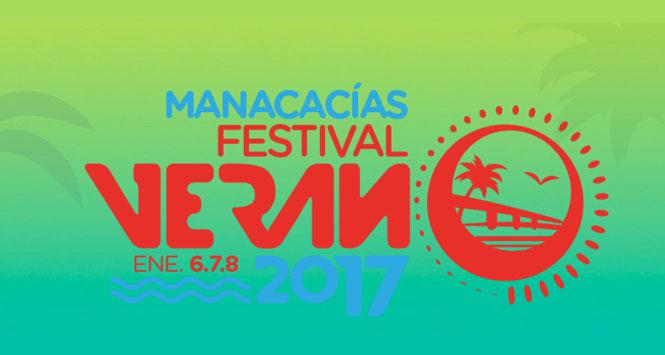 Festival de Verano Manacacías 2017 en Puerto Gaitán, Meta