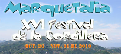 XVI Fiestas de la Cordillera en Marquetalia